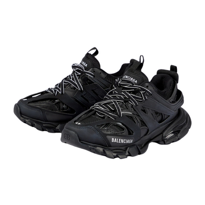 Balenciaga track black