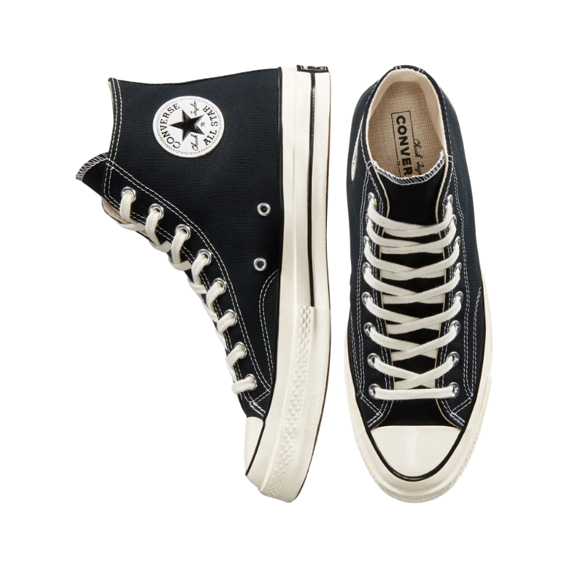 Converse Chuck Taylor All Star 70 Hi Black