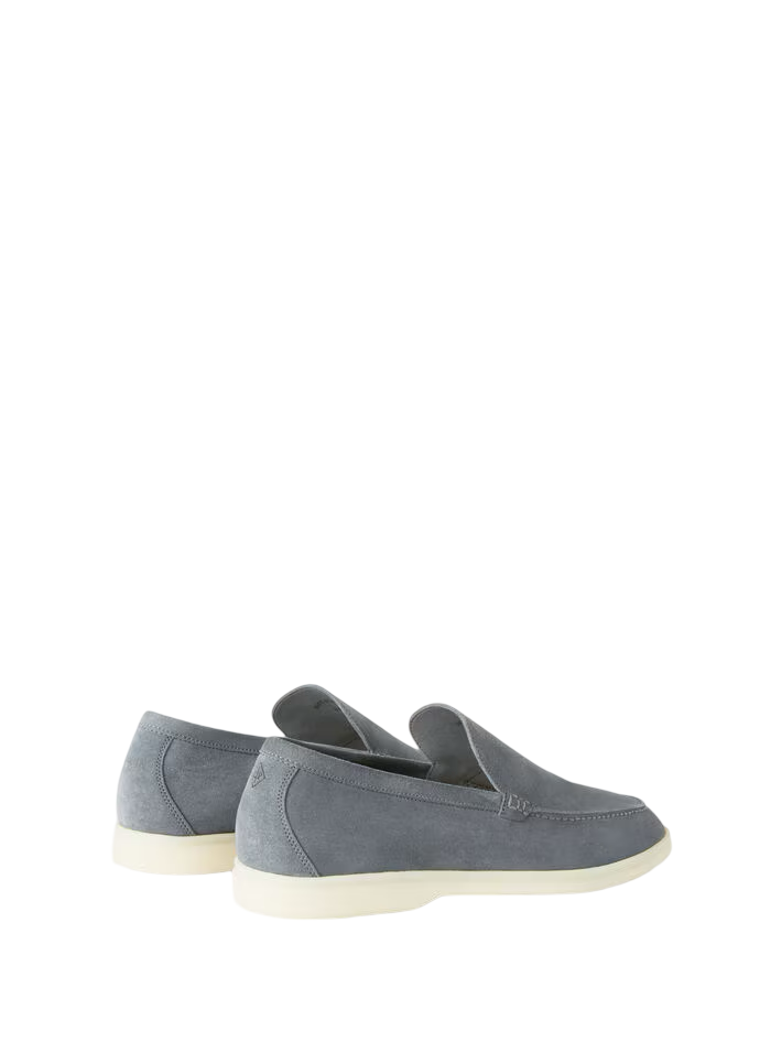 Loro piana Summer Walk Loafer
Suede