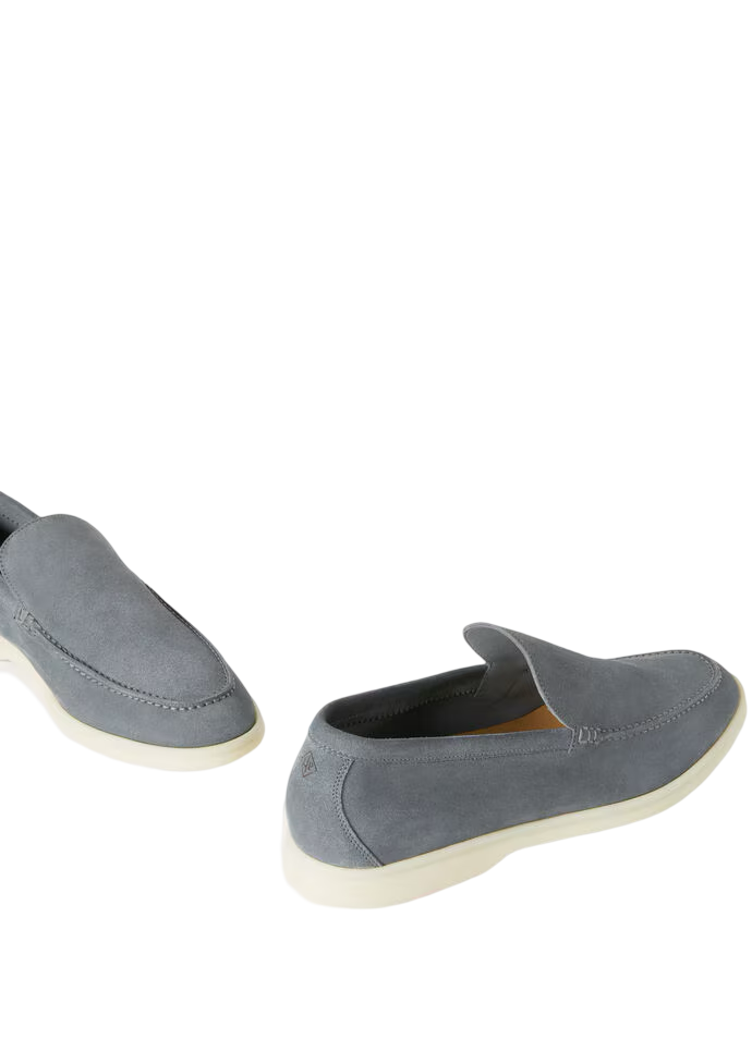 Loro piana Summer Walk Loafer
Suede