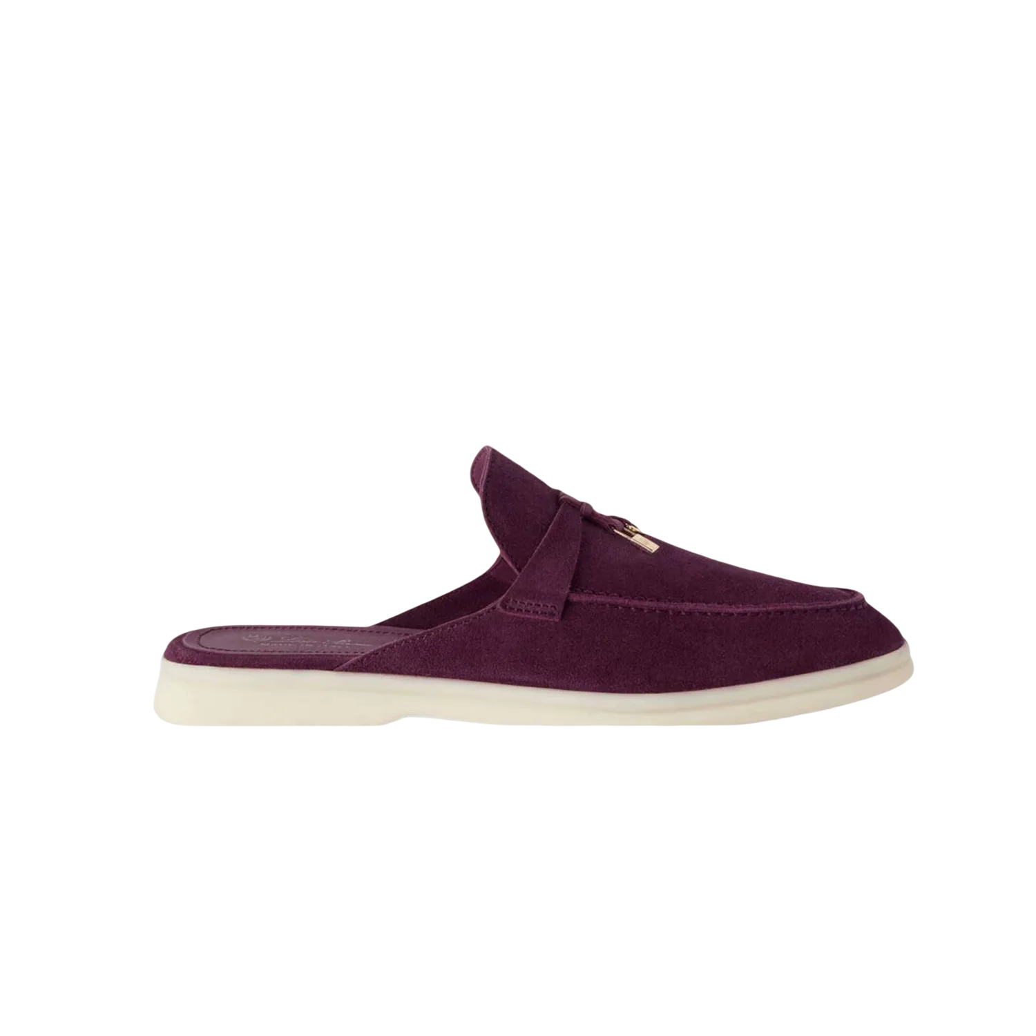LORO PIANA
Babouche Charms Walk Loafers
