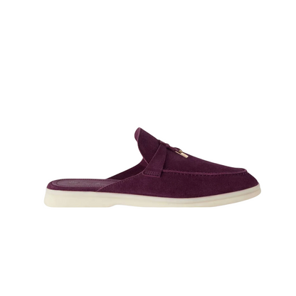 LORO PIANA
Babouche Charms Walk Loafers