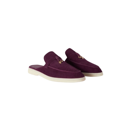 LORO PIANA
Babouche Charms Walk Loafers