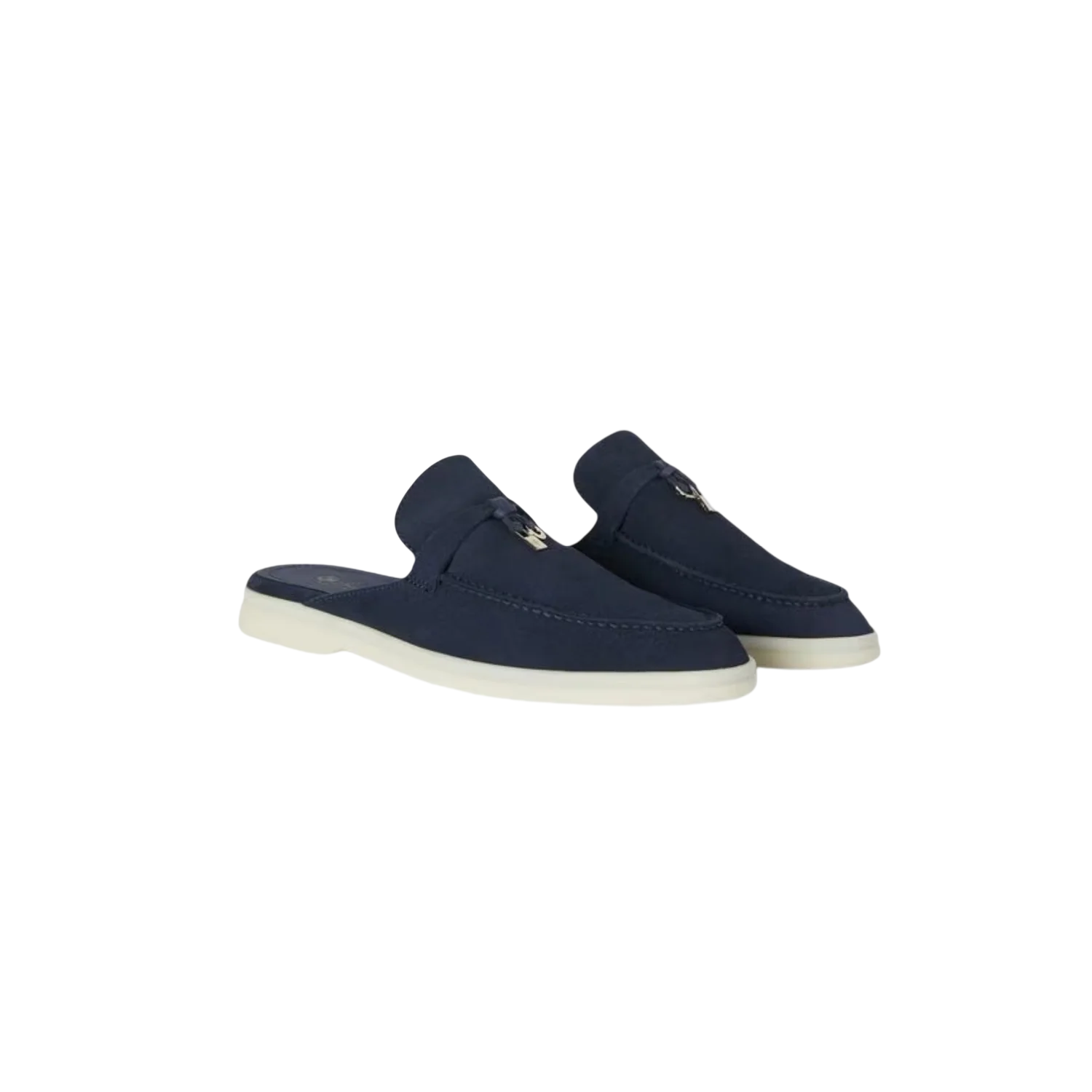 LORO PIANA
Babouche Charms Walk Loafers