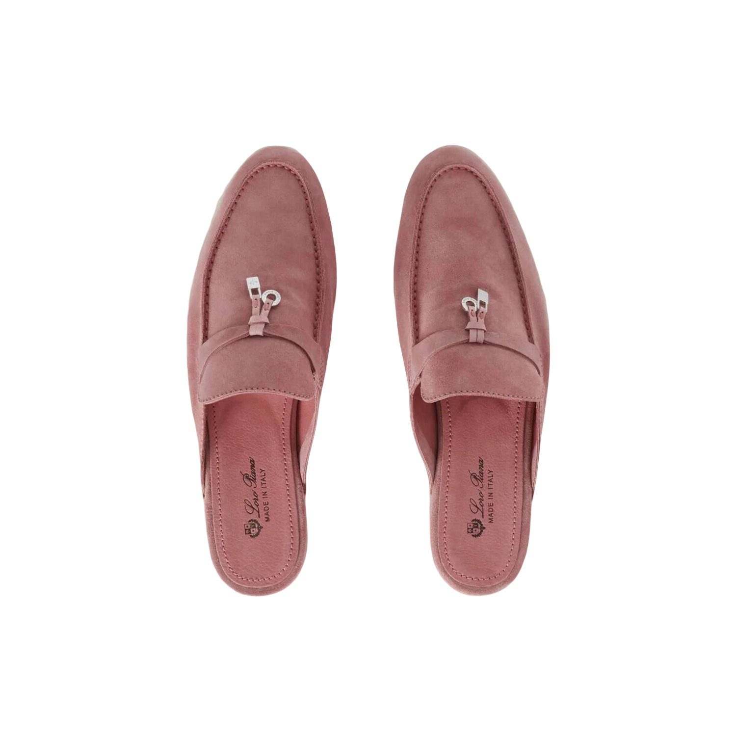LORO PIANA
Babouche Charms Walk Loafers