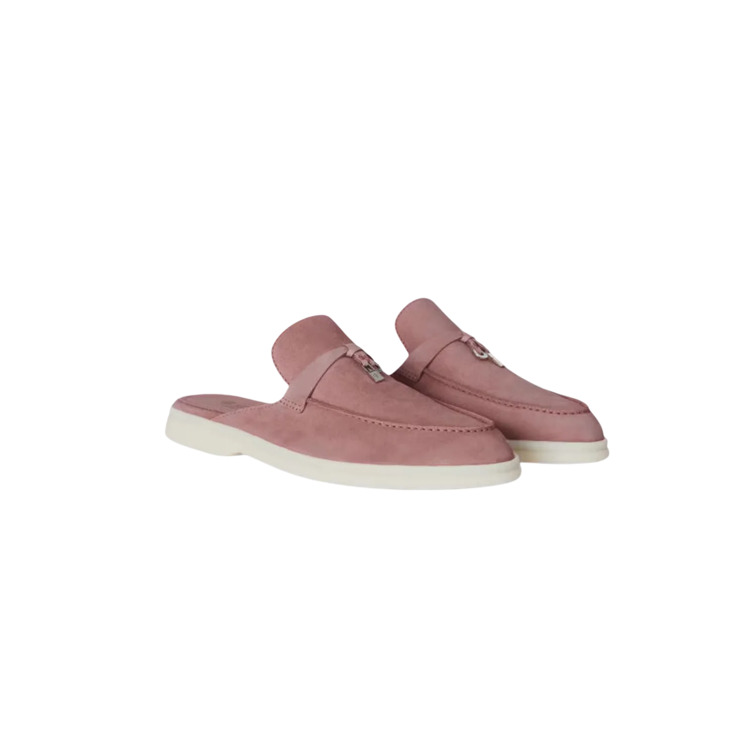 LORO PIANA
Babouche Charms Walk Loafers