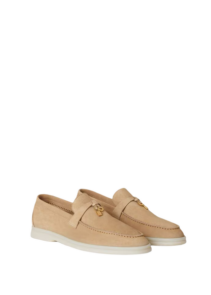 Loro Piana Summer Charms Walk Loafer