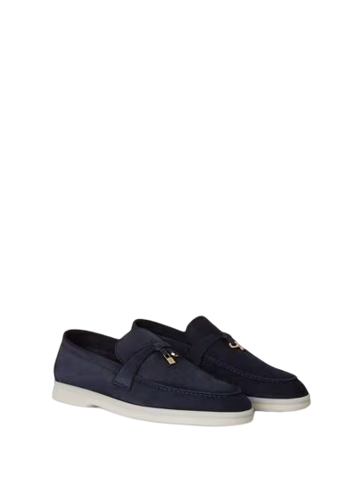 Loro Piana Summer Charms Walk Loafer