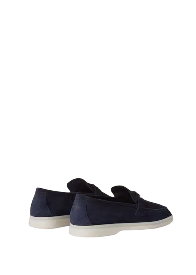 Loro Piana Summer Charms Walk Loafer