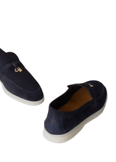 Loro Piana Summer Charms Walk Loafer