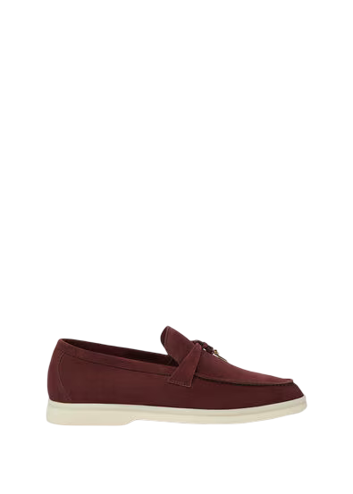 Loro piana Summer Charms Walk Loafer