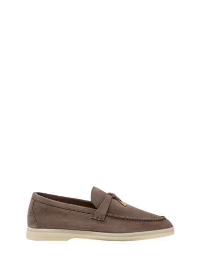 Loro Piana Summer Charms Walk Loafer