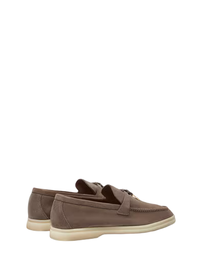Loro Piana Summer Charms Walk Loafer