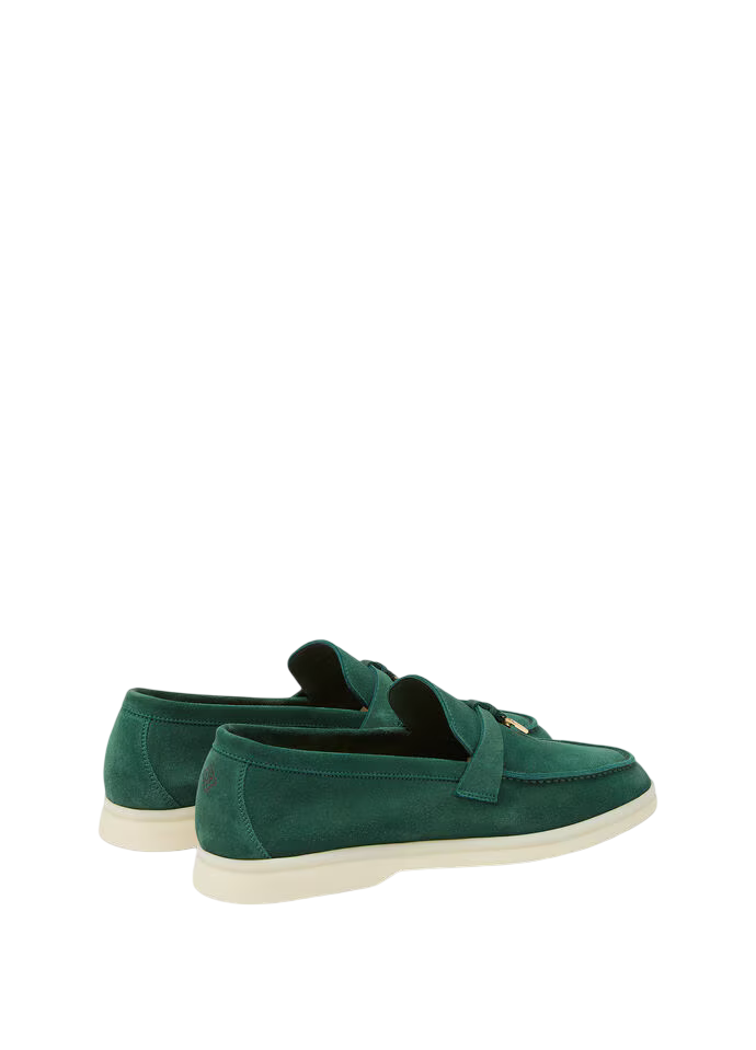 Loro Piana Summer Charms Walk Loafer