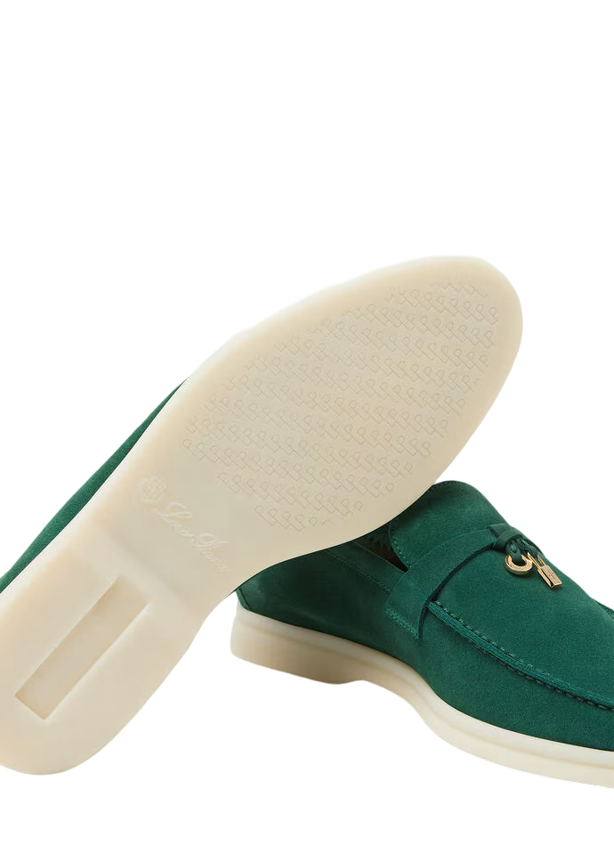 Loro Piana Summer Charms Walk Loafer