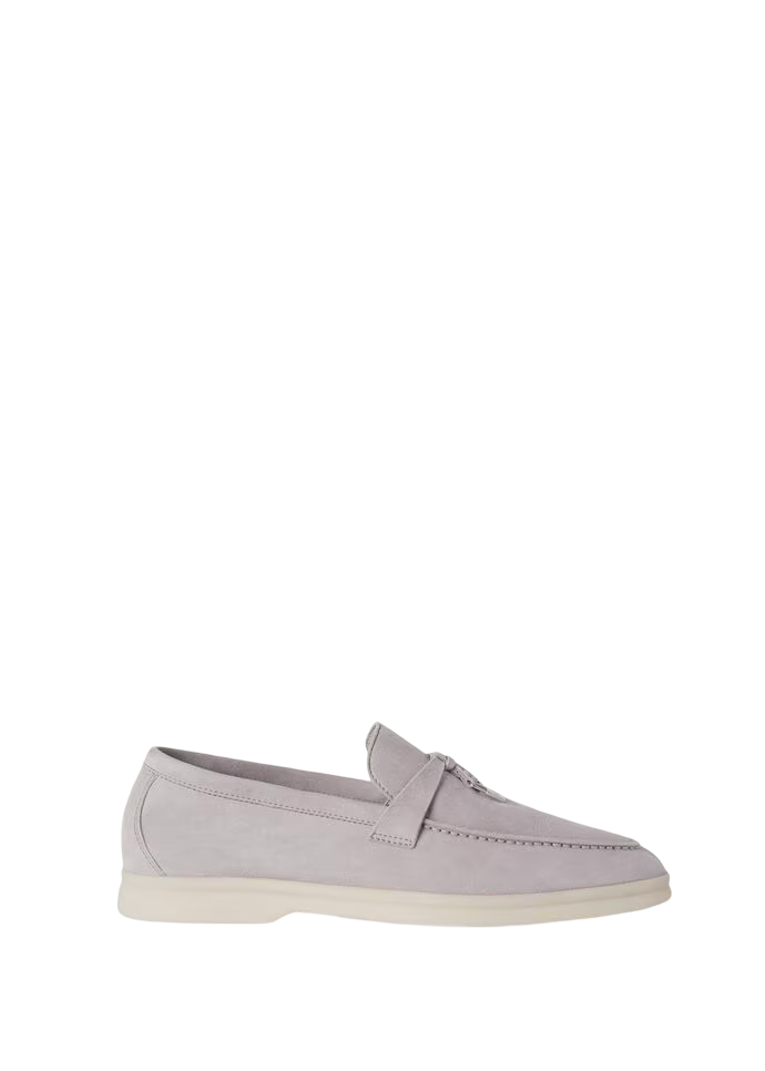 Loro Piana Summer Charms Walk Loafer