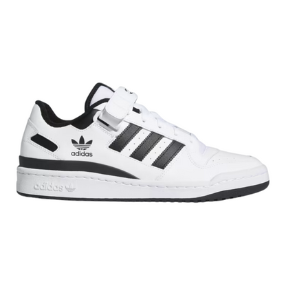 Adidas Forum Low White Black