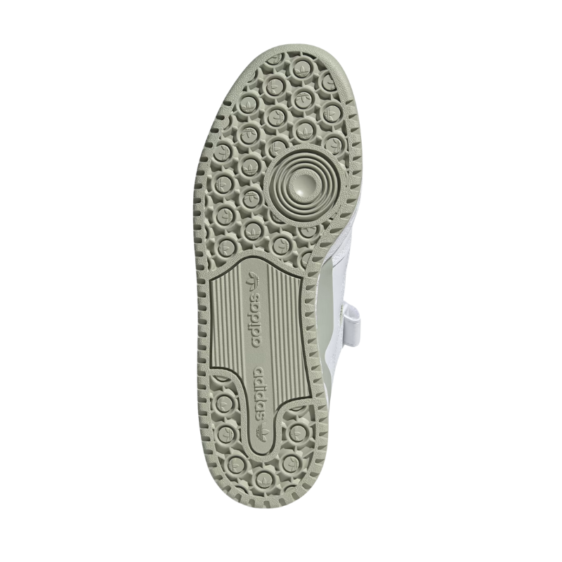 Adidas Forum Low White olive