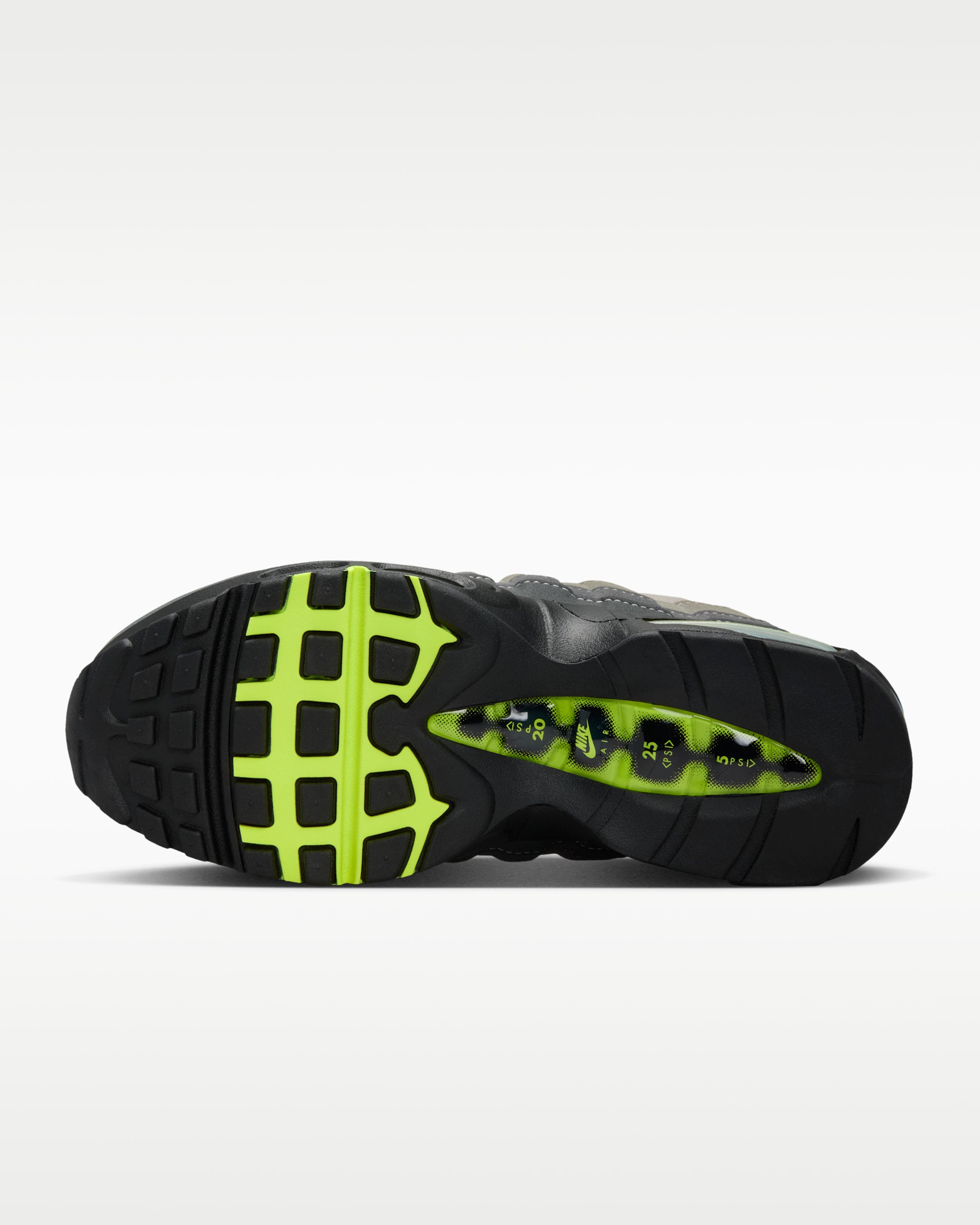 Nike Air Max 95 Big Bubble