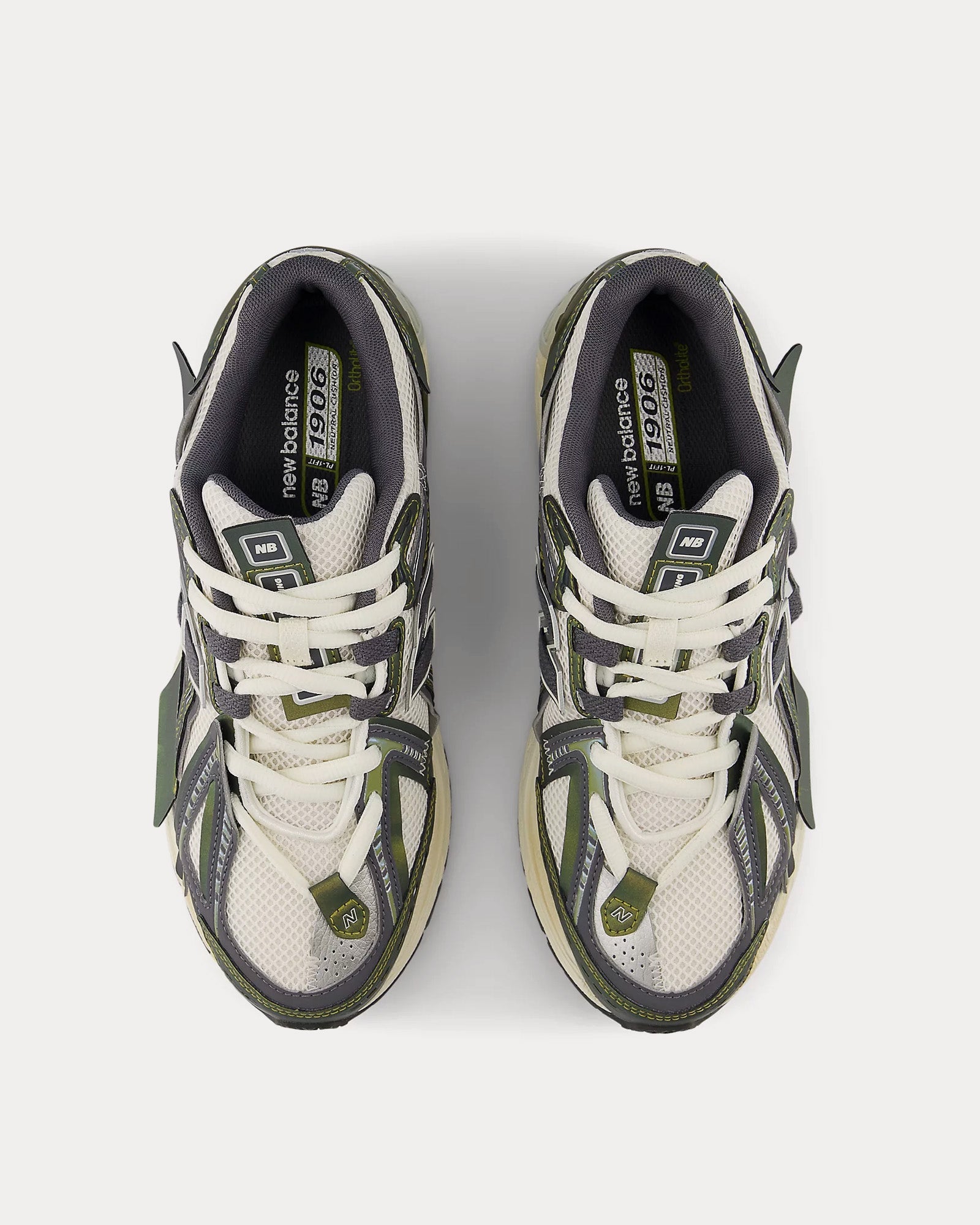 New Balance - 1906a Olive Juice / Sea Salt / Woodland