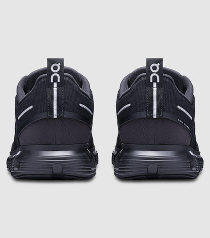 ON CLOUD 6 WATERPROOF MENS black