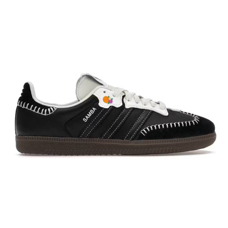 adidas Samba OG Día de Muertos Pack Black