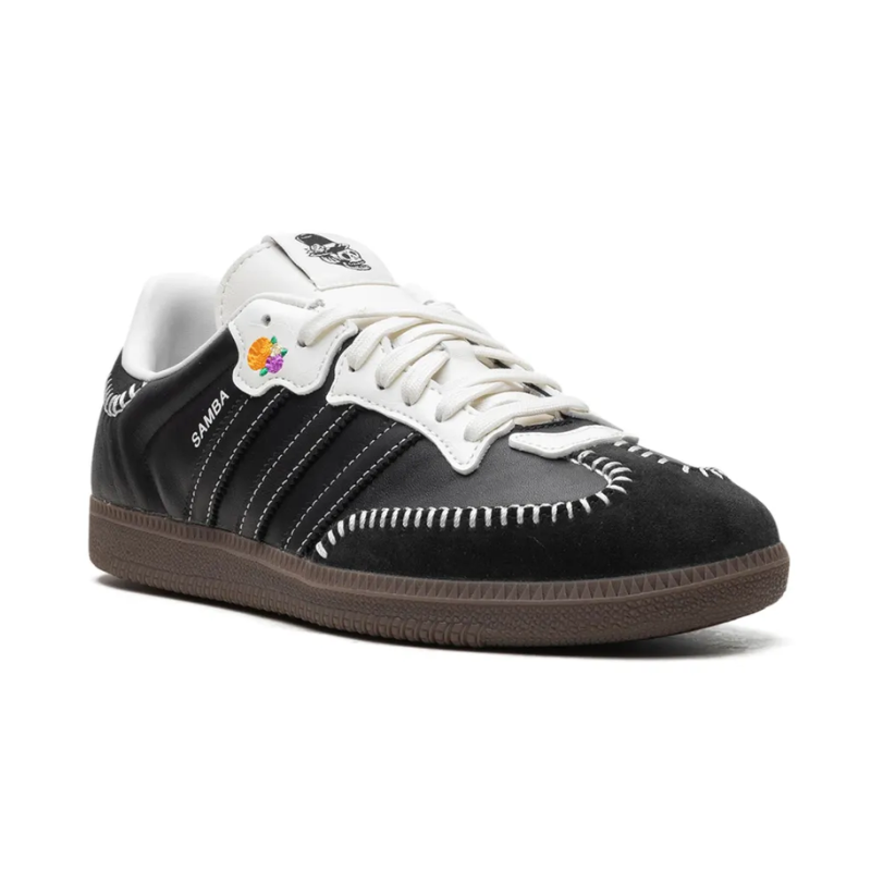 adidas Samba OG Día de Muertos Pack Black