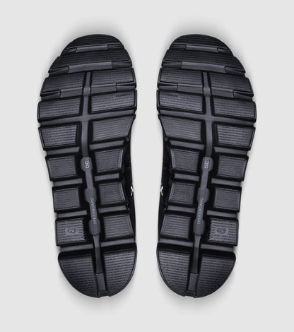 ON CLOUD 6 WATERPROOF MENS black