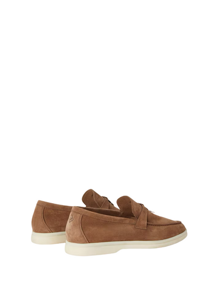 Loro Piana Summer Charms Walk Loafer