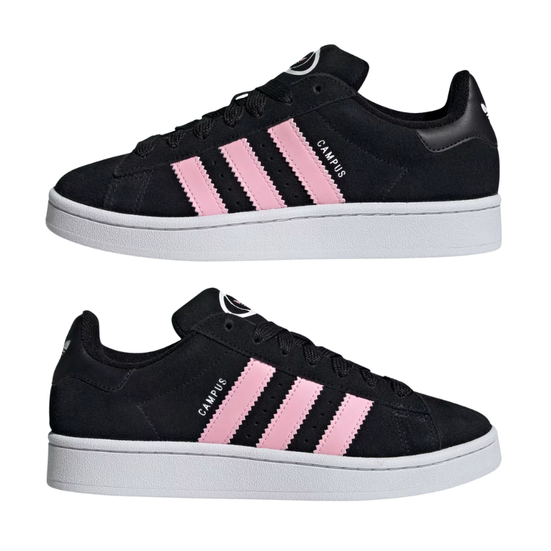 adidas Campus 00s Core Black True Pink