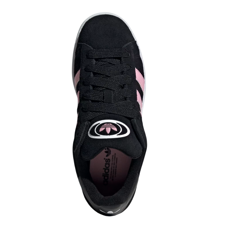 adidas Campus 00s Core Black True Pink