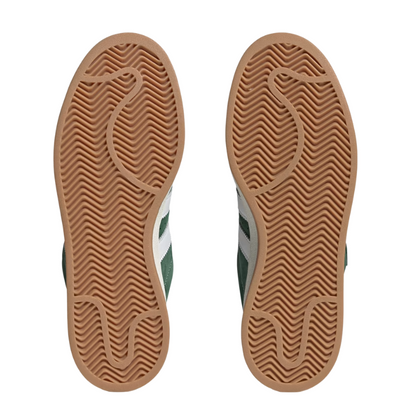 adidas Campus 00s Dark Green Cloud White