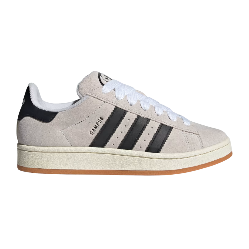 adidas Campus 00s Crystal White Core Black