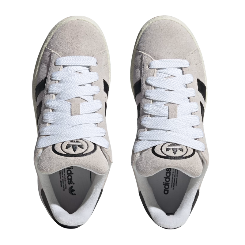 adidas Campus 00s Crystal White Core Black