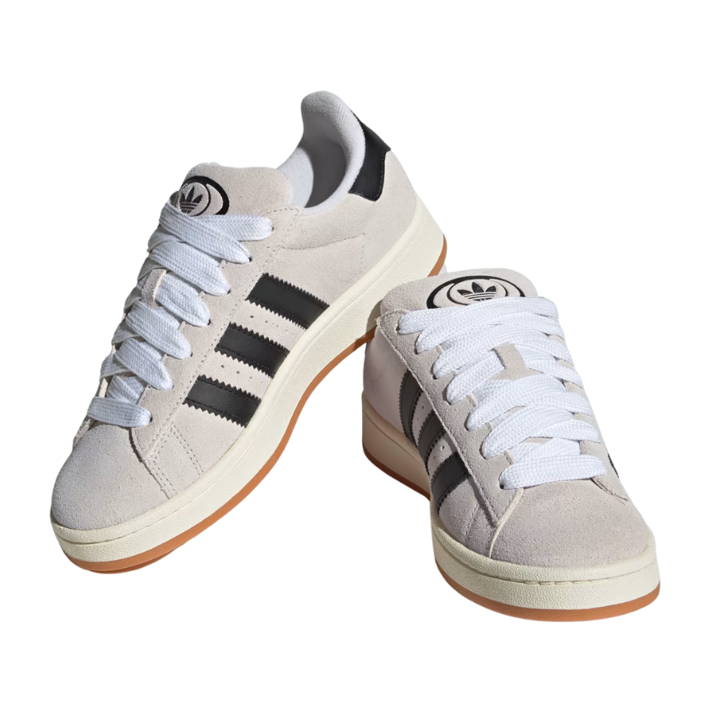 adidas Campus 00s Crystal White Core Black