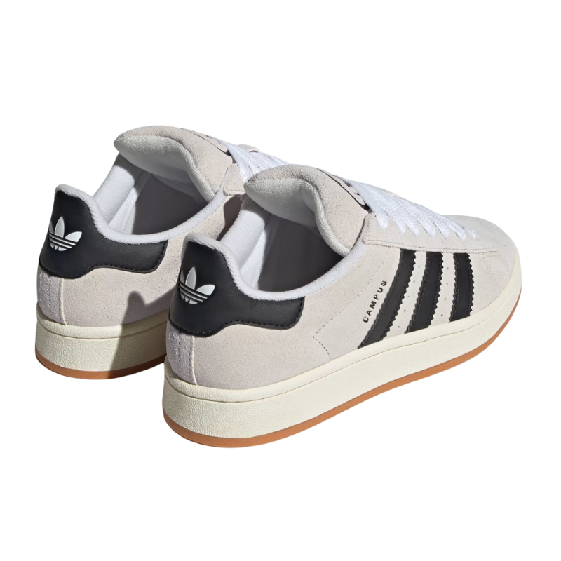 adidas Campus 00s Crystal White Core Black