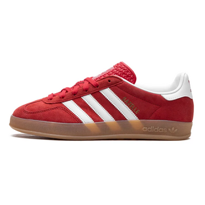 adidas Gazelle Indoor Better Scarlet