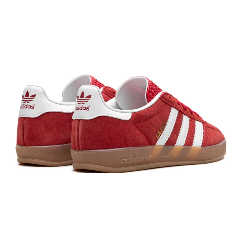 adidas Gazelle Indoor Better Scarlet
