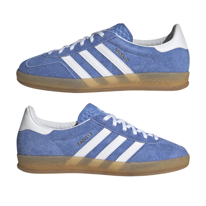 Adidas Gazelle Indoor – Blue Fusion Gum