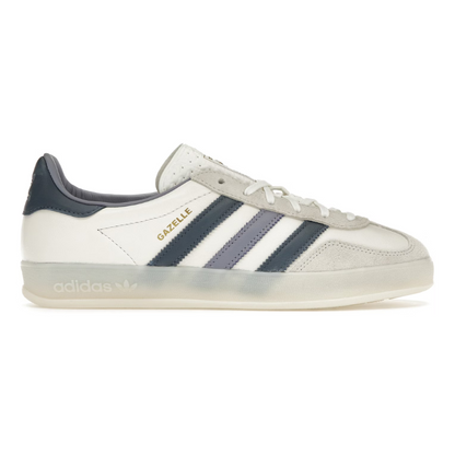adidas Gazelle Indoor White Preloved Ink