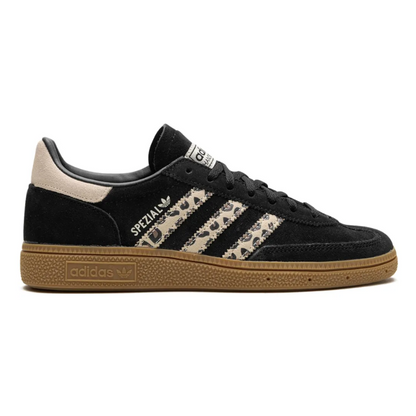 adidas Handball Spezial Black Wonder Leopard
