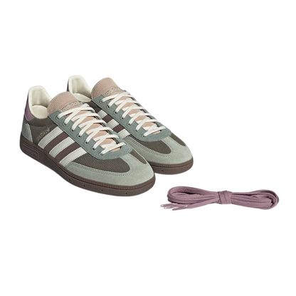 adidas Handball Spezial Silver Green Magic Mauve