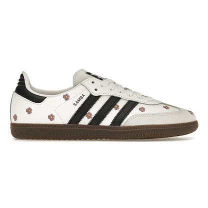 adidas Samba Light Purple Floral