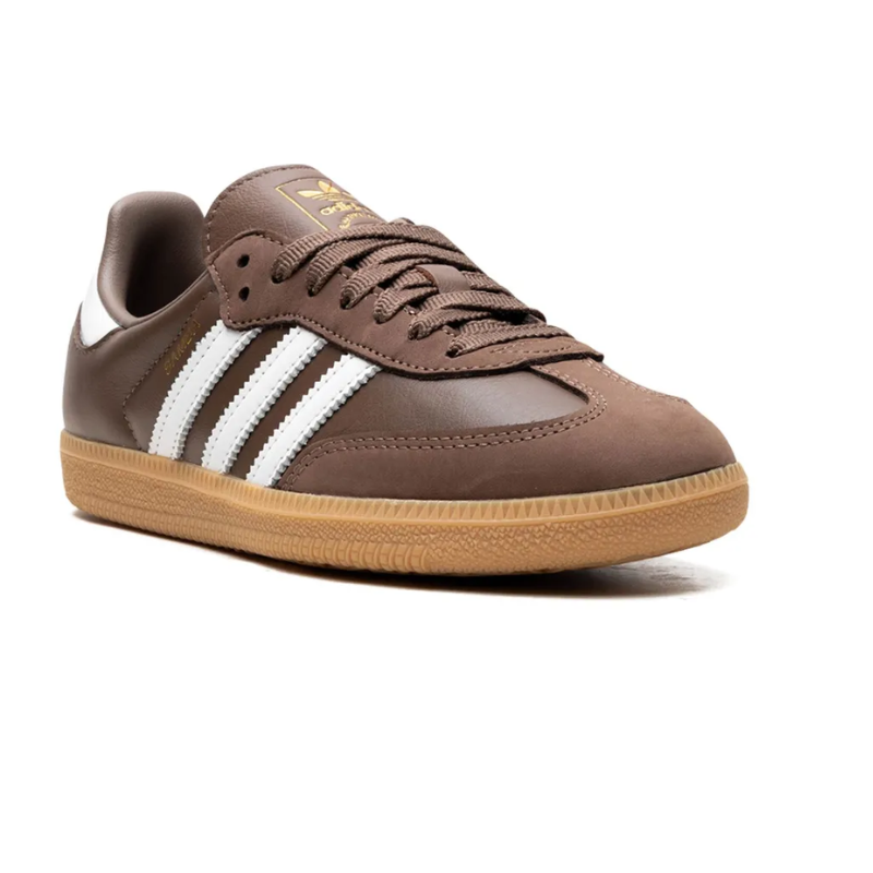 adidas Samba OG Earth Strata Gum