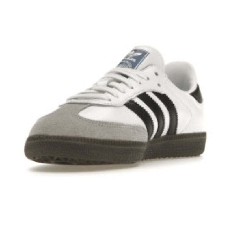 adidas Samba OG Cloud White Core Black
