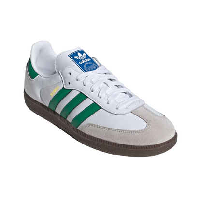 adidas Samba OG Footwear White Green