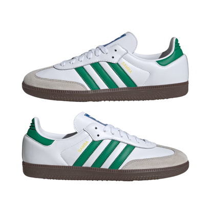 adidas Samba OG Footwear White Green