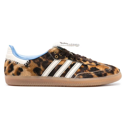 adidas Samba Pony Wales Bonner Leopard