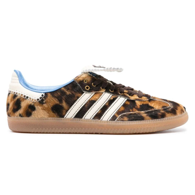 adidas Samba Pony Wales Bonner Leopard