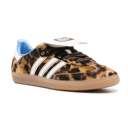 adidas Samba Pony Wales Bonner Leopard